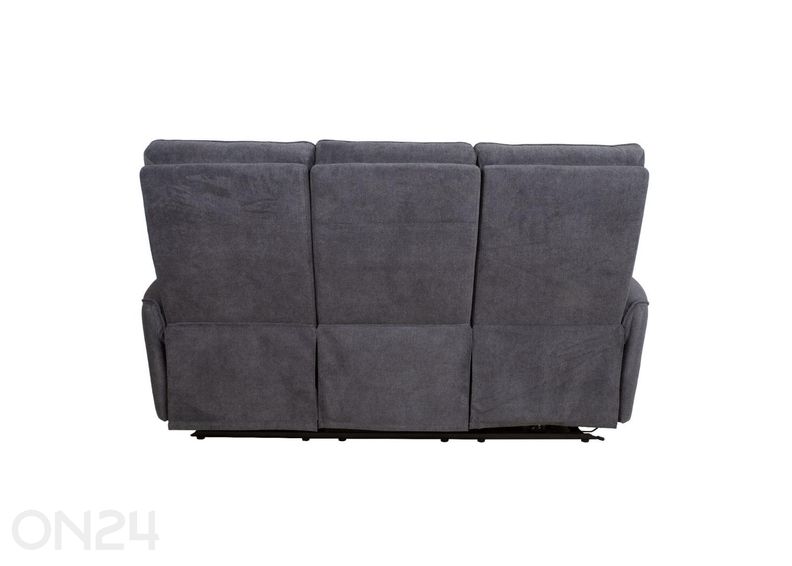 3-kohaline diivan Bowers Recliner suurendatud