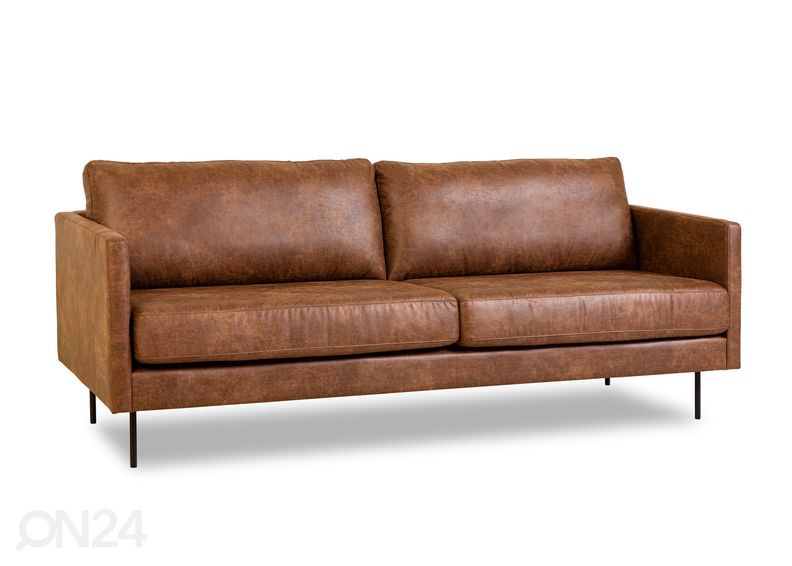 3-kohaline diivan Catania suurendatud