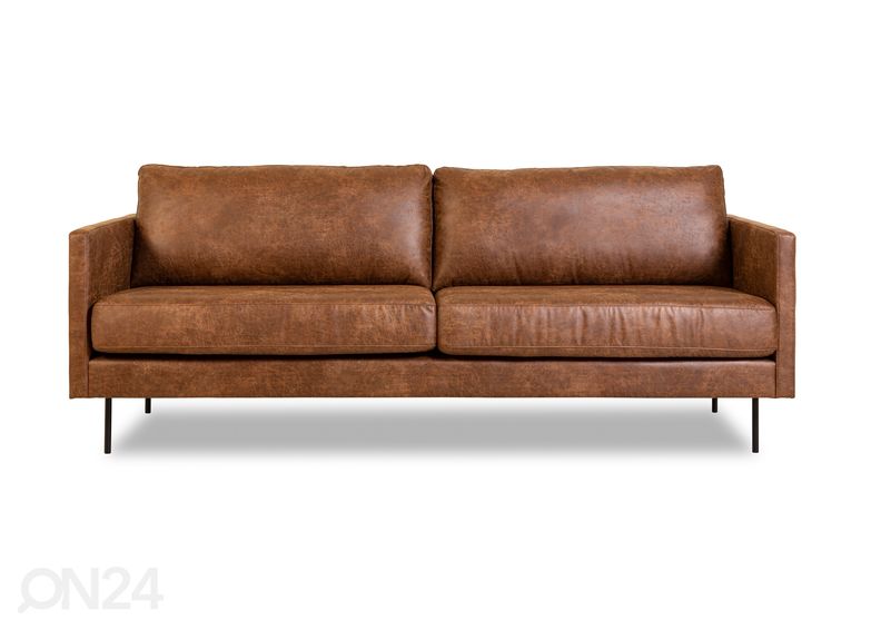 3-kohaline diivan Catania suurendatud