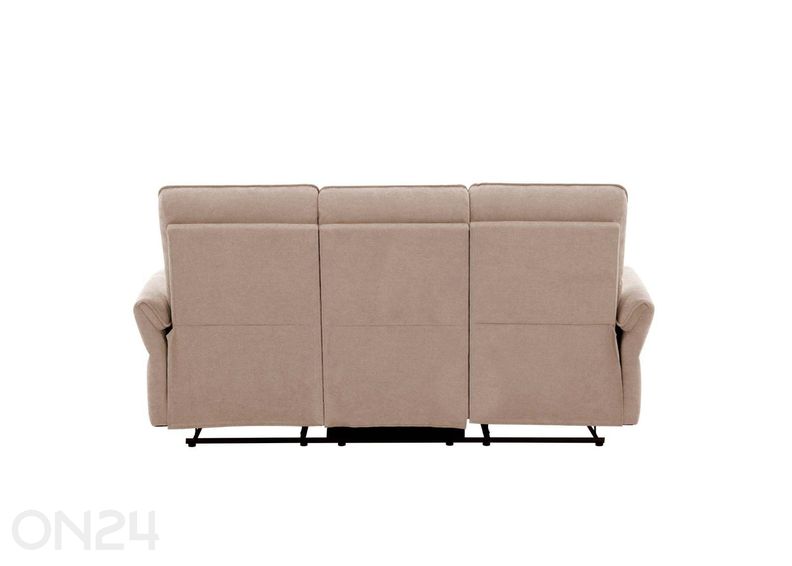 3-kohaline diivan Damika Recliner suurendatud