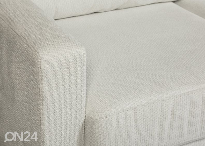 3-kohaline diivan Elba suurendatud