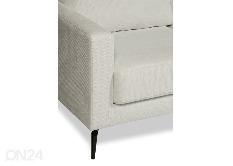 3-kohaline diivan Elba suurendatud