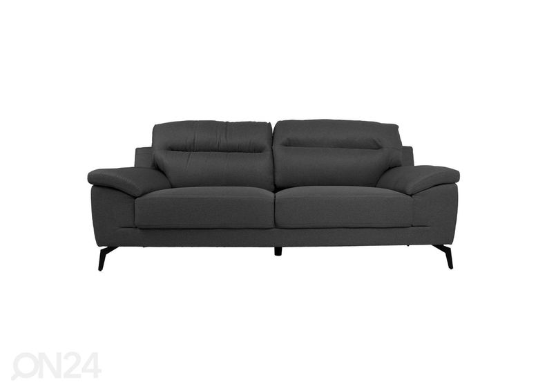 3-kohaline diivan Enzo suurendatud