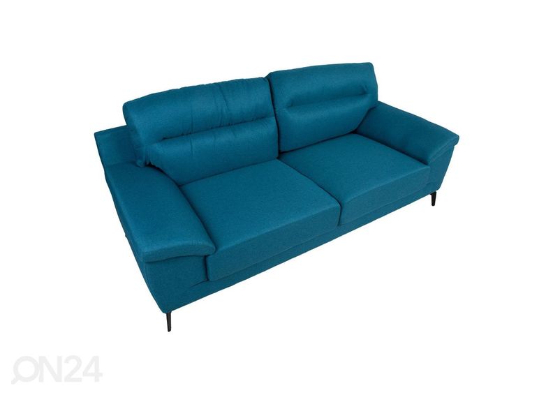 3-kohaline diivan Enzo suurendatud