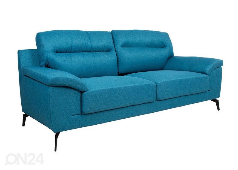 3-kohaline diivan Enzo suurendatud