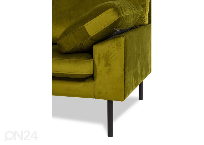 3-kohaline diivan Fiona X suurendatud