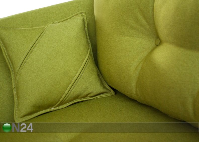 3-kohaline diivan Fly suurendatud