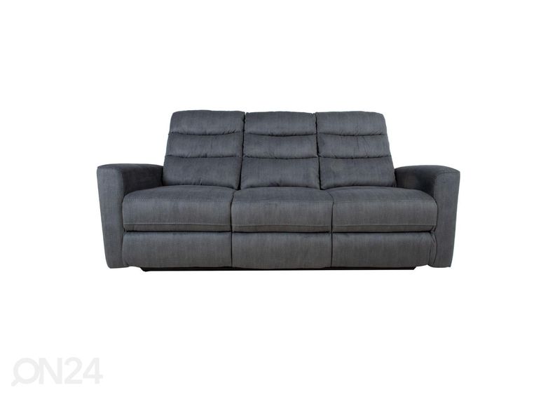 3-kohaline diivan Gaston Recliner suurendatud