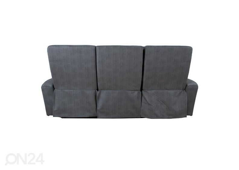 3-kohaline diivan Gaston Recliner suurendatud