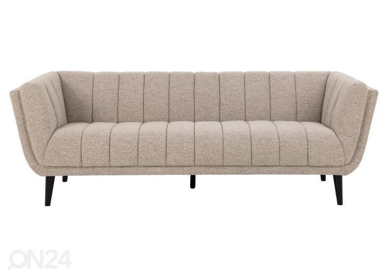 3-kohaline diivan Gudbrands suurendatud