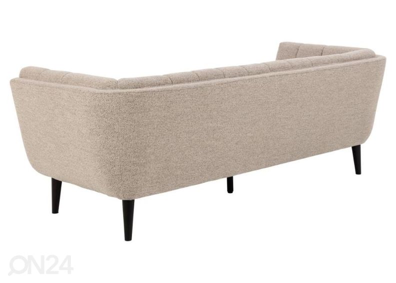 3-kohaline diivan Gudbrands suurendatud