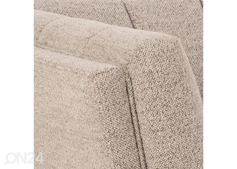 3-kohaline diivan Gudbrands suurendatud