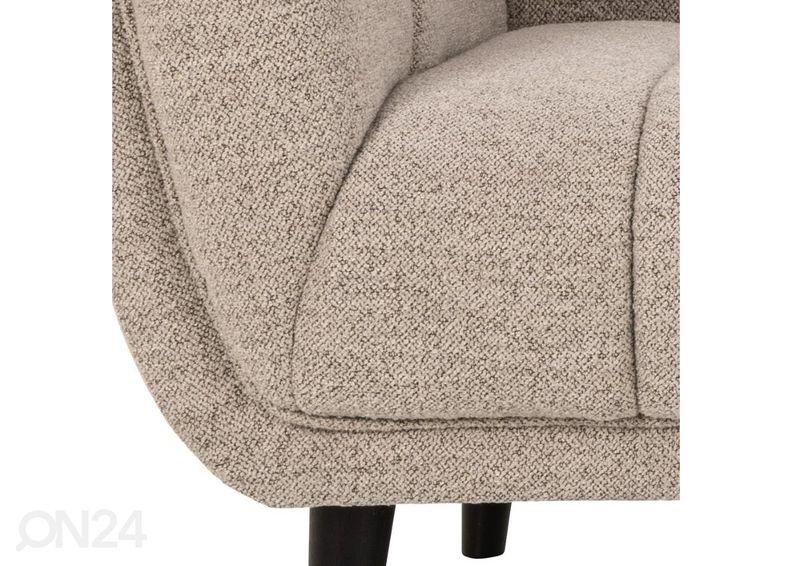 3-kohaline diivan Gudbrands suurendatud