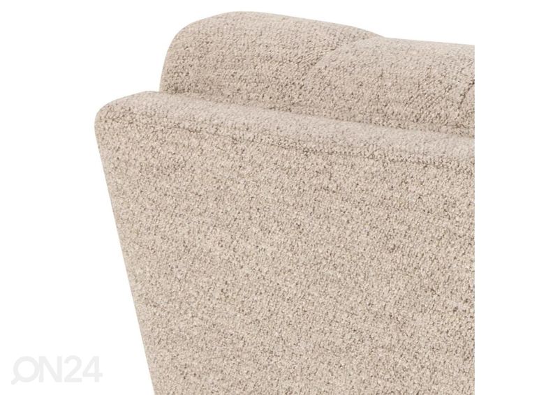 3-kohaline diivan Gudbrands suurendatud