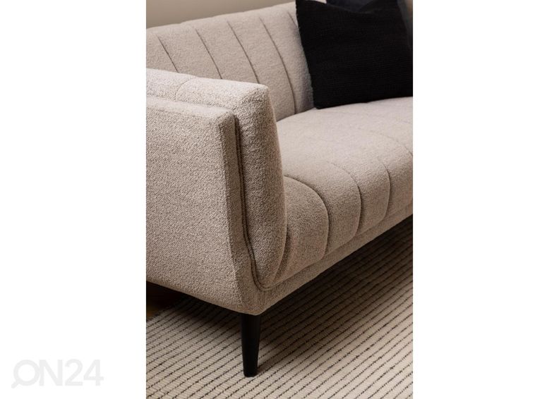 3-kohaline diivan Gudbrands suurendatud