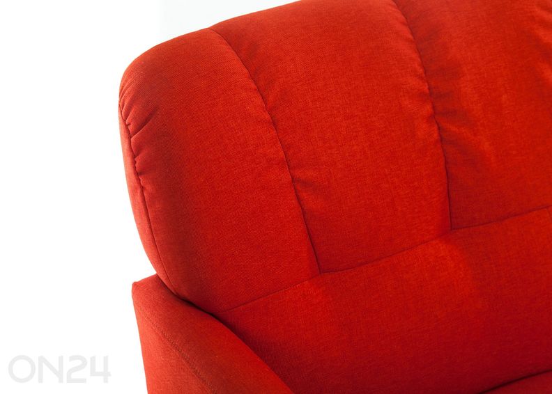 3-kohaline diivan Katri suurendatud