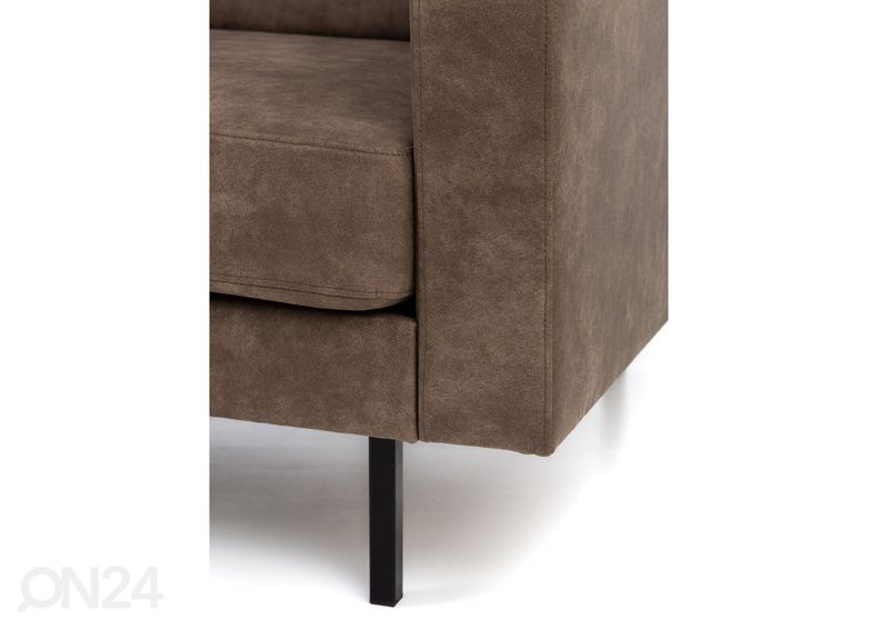 3-kohaline diivan Linea suurendatud