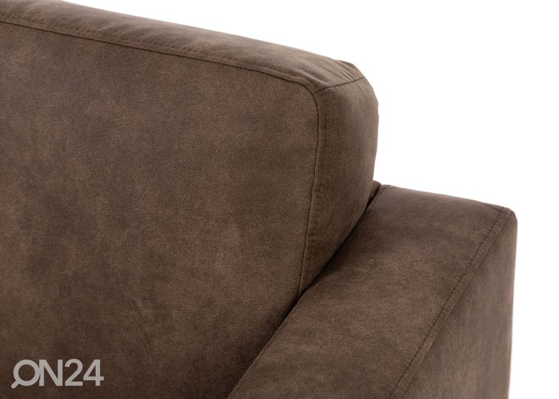 3-kohaline diivan Linea suurendatud