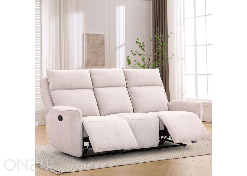 3-kohaline diivan Maren Recliner suurendatud