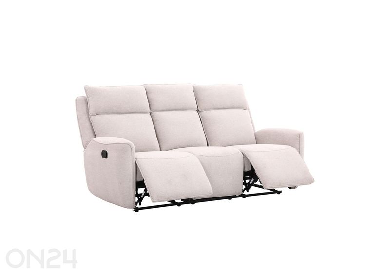 3-kohaline diivan Maren Recliner suurendatud