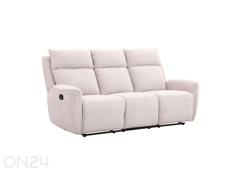 3-kohaline diivan Maren Recliner suurendatud