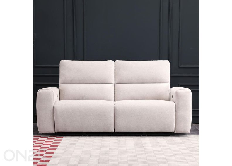 3-kohaline diivan Matias Recliner suurendatud