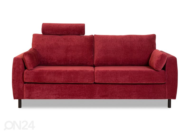 3-kohaline diivan Milas suurendatud