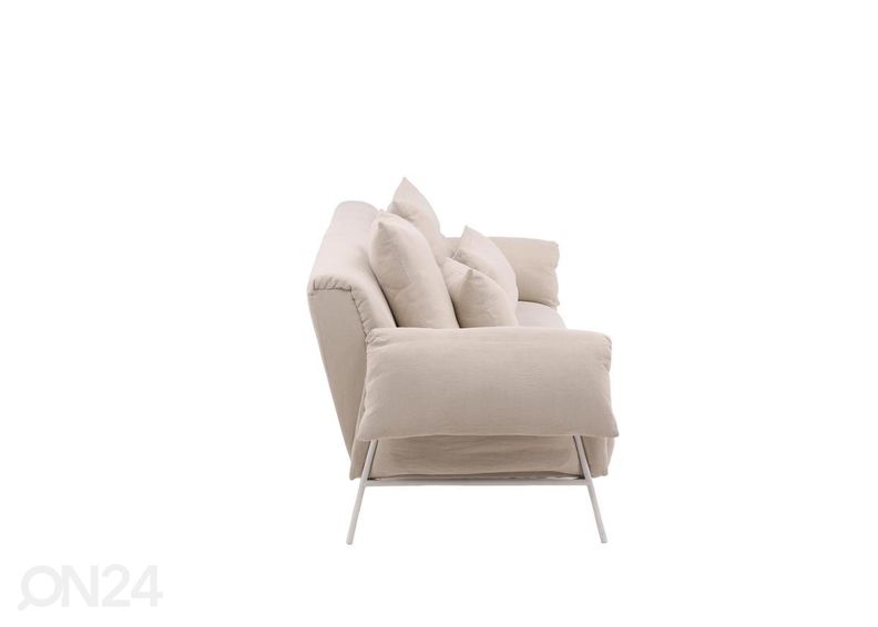 3-kohaline diivan Öckerö suurendatud