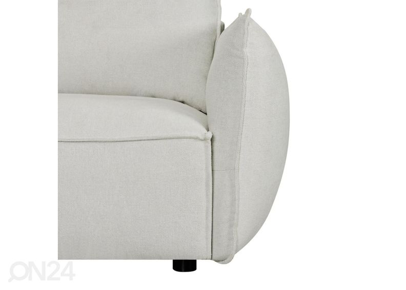 3-kohaline diivan Oslo suurendatud