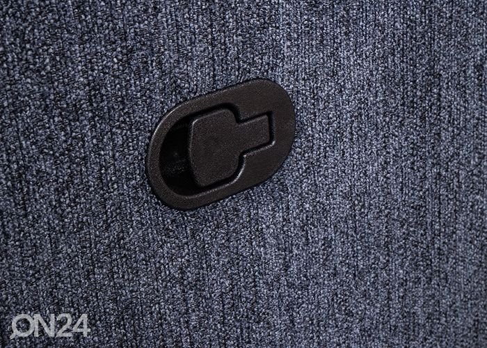 3-kohaline diivan recliner Hollywood suurendatud