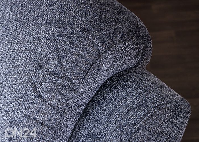 3-kohaline diivan recliner Hollywood suurendatud