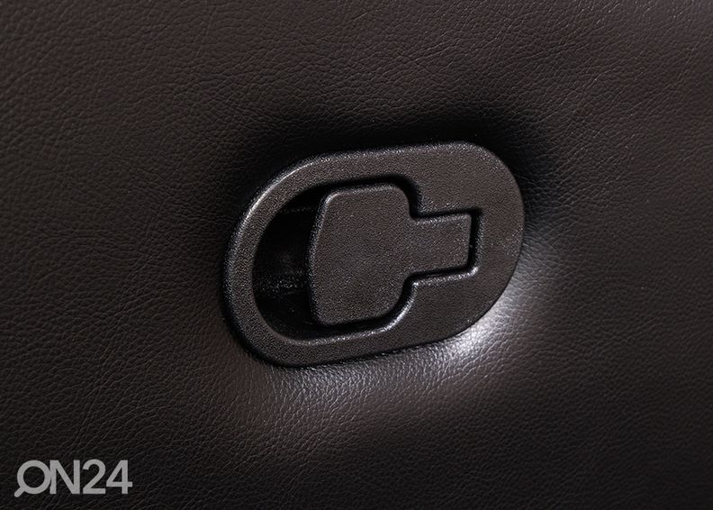 3-kohaline diivan recliner Hollywood suurendatud