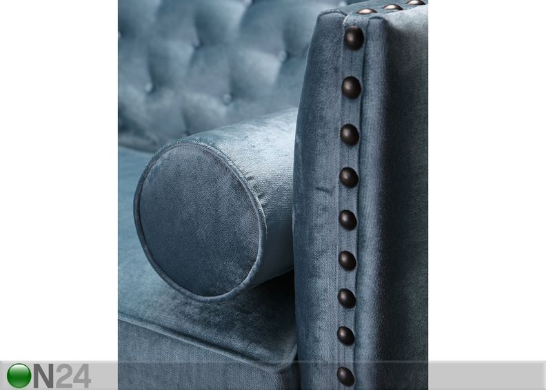 3-kohaline diivan Sofa suurendatud