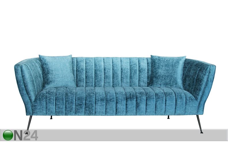 3-kohaline diivan Sofa suurendatud