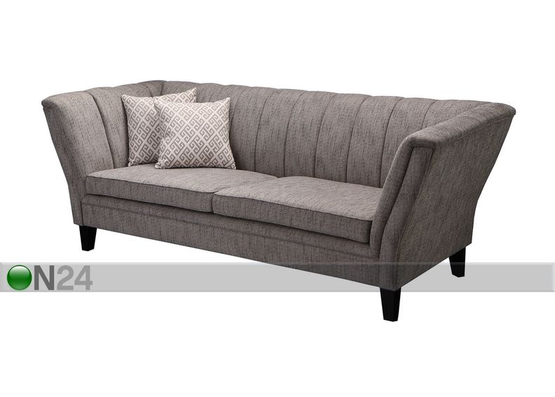 3-kohaline diivan Sofa suurendatud