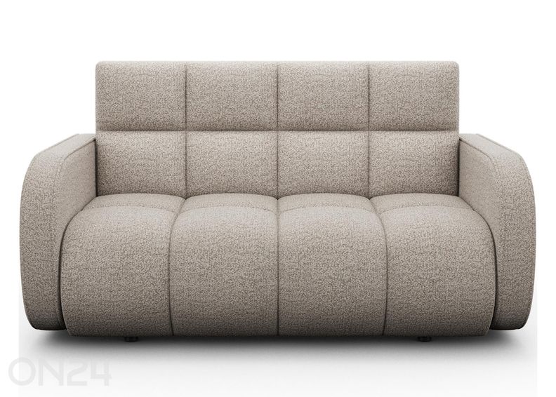 3-kohaline diivanvoodi Deverio suurendatud