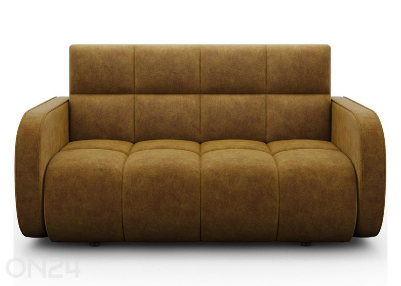 3-kohaline diivanvoodi Deverio suurendatud