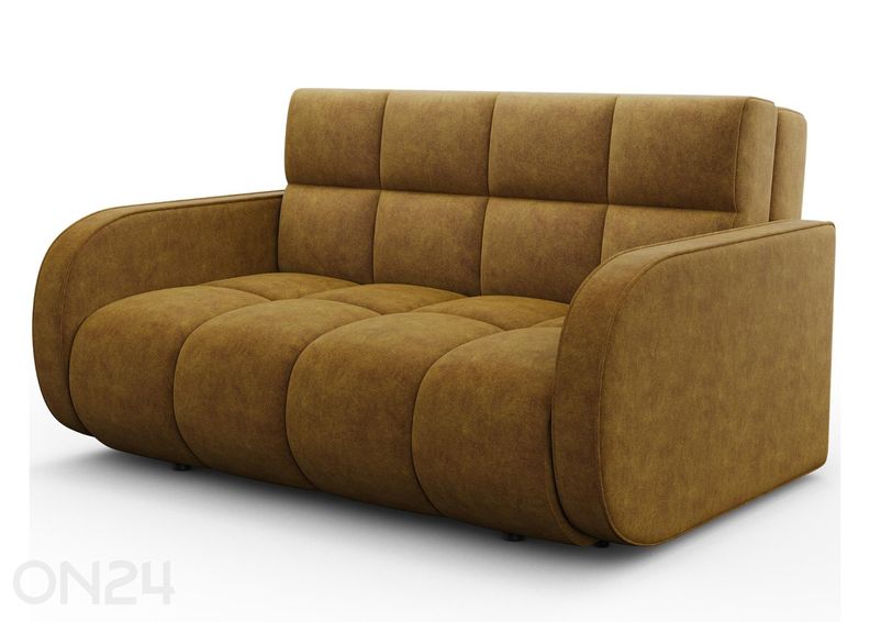 3-kohaline diivanvoodi Deverio suurendatud