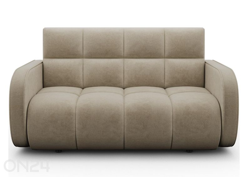 3-kohaline diivanvoodi Deverio suurendatud