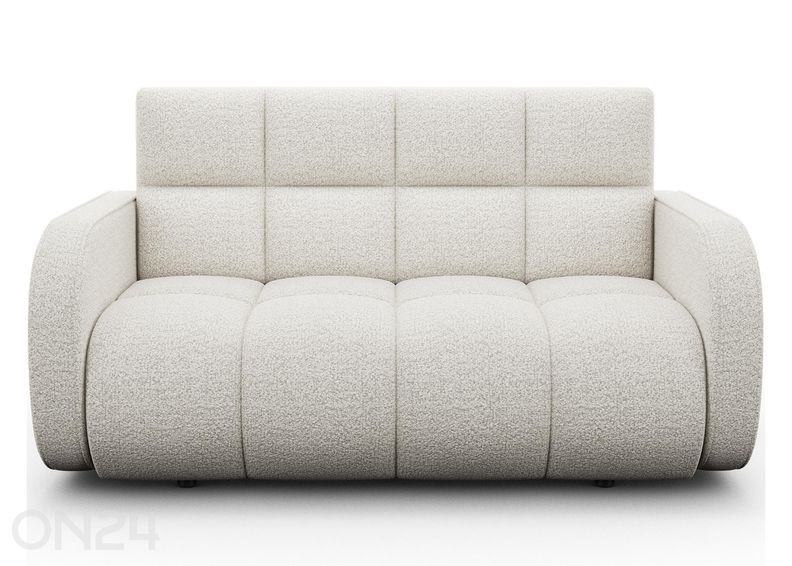 3-kohaline diivanvoodi Deverio suurendatud