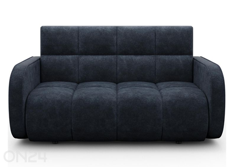 3-kohaline diivanvoodi Deverio suurendatud