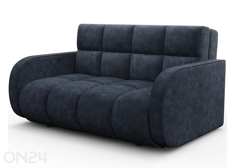 3-kohaline diivanvoodi Deverio suurendatud