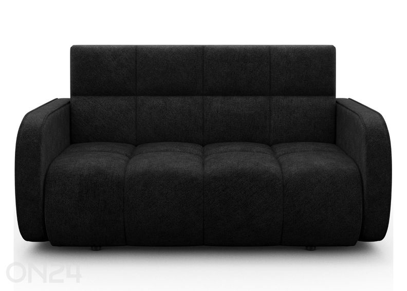 3-kohaline diivanvoodi Deverio suurendatud