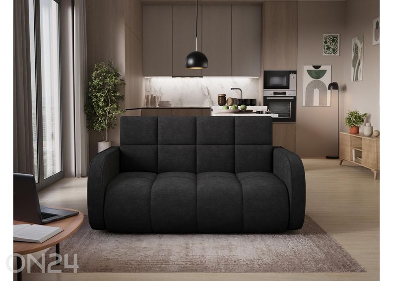 3-kohaline diivanvoodi Deverio suurendatud