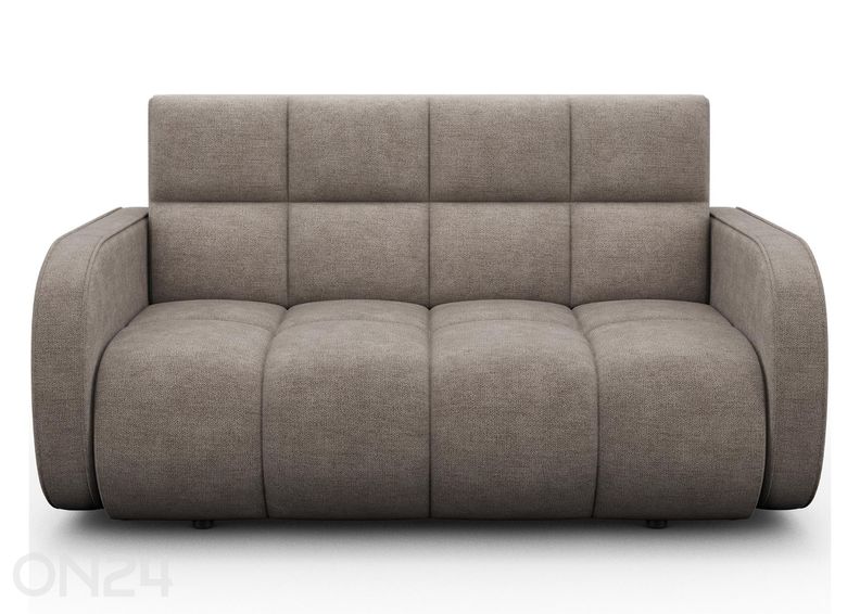 3-kohaline diivanvoodi Deverio suurendatud