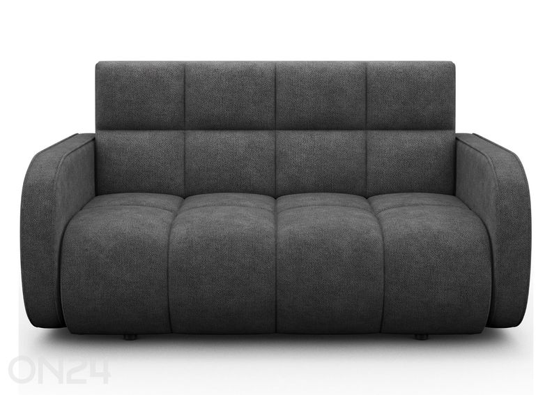 3-kohaline diivanvoodi Deverio suurendatud