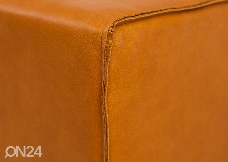 3-kohaline nahkdiivan Office suurendatud