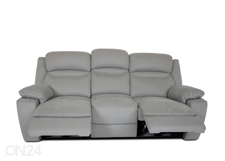 3-kohaline recliner diivan (elektriline) suurendatud