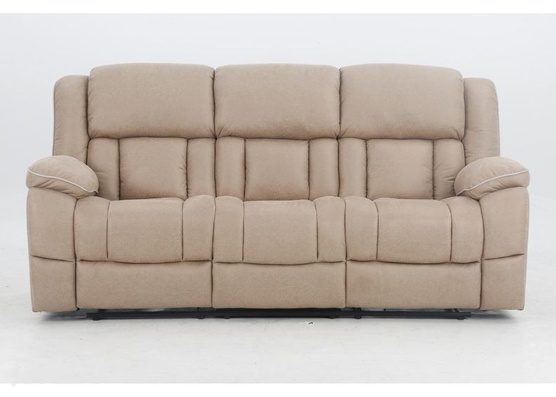 3-kohaline recliner diivan suurendatud