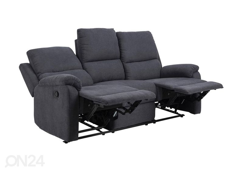 3-kohaline recliner Sabia suurendatud